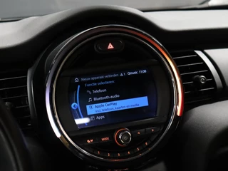 MINI One [APPLE CARPLAY, CRUISE CONTROL, JCW VELGEN, CLIMATE CONTROL, NAVIGATIE, NIEUWSTAAT] - afbeelding nr 12