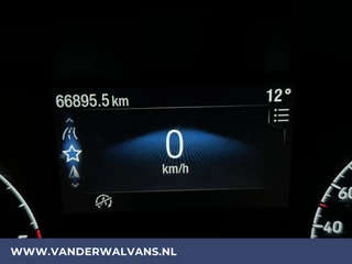 Ford Transit Connect Parkeersensoren, verwarmde voorruit - afbeelding nr 20