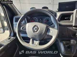 Renault Master Renault Master 150PK Bakwagen Airco Cruise Luchtvering Meubelbak Plancher Verkoopwagen Foodtruck Paardenwagen Airco Cruise control - afbeelding nr 16