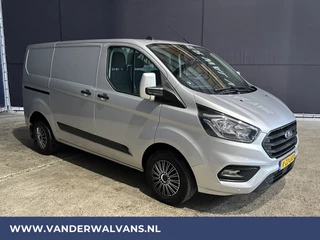 Ford Transit Custom Android Auto, 2500kg Trekhaak, Parkeersensoren, Stoelverwarming, Verwarmde voorruit, Bijrijdersbank - afbeelding nr 12
