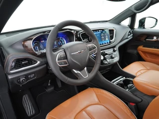 Chrysler Pacifica Chrysler Pacifica 3.6 V6 Hybrid 7 PERSOONS | ZEER LUXE UITGERUST | PANO | 360 CAMERA | LEDER+ STOELVENTILATIE+STOELVERWARMING - afbeelding nr 19