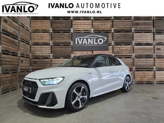 Audi A1 Sportback Audi A1 Sportback 25 TFSI Pro Line S Carplay Cruise Clima LED LM - afbeelding nr 1