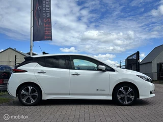 Nissan Leaf Nissan LEAF Tekna 40 kWh - afbeelding nr 5