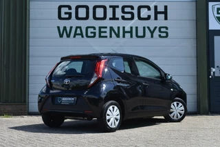 Toyota Aygo Toyota Aygo 1.0 VVT-i x-fun  Airco | Bluetooth | Dealer Onderhouden | - afbeelding nr 4