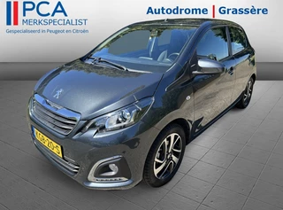 Peugeot 108 1.0 e-VTi Allure Automaat