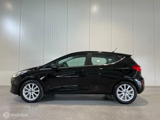 Ford Fiesta Ford Fiesta 1.0 EcoBoost Titanium, Navi|NL auto|Airco|Carplay|1e eigenaar|Cruise|6 versn. - afbeelding nr 4