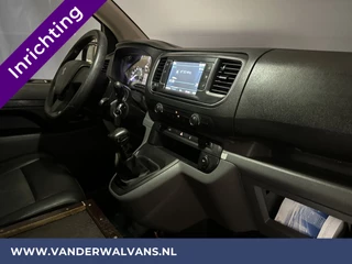 Peugeot Expert Android Auto, Parkeersensoren - afbeelding nr 13