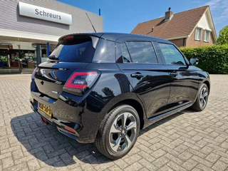Suzuki Swift Suzuki Swift 1.2 Style Smart Hybrid | LET OP Nieuwe model 2024|STYLE|tot 12 jaar garantie mogelijk met de Suzuki Polis - afbeelding nr 6