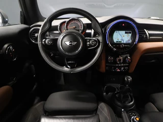 MINI Cooper MINI Cooper Mini 1.5 Business Seven [NAVIGATIE, VOL LEDER, SPORTSTOELEN, CRUISE CONTROL, AIRCO, BLUETOOTH, NIEUWSTAAT] - afbeelding nr 9