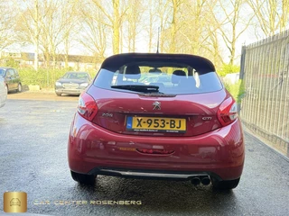 Peugeot 208 Peugeot 208 1.6 THP GTi Opties! - afbeelding nr 13