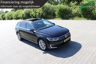 Volkswagen Passat Volkswagen Passat Variant 1.4 TSI GTE Highline virtual cockpit vol leder 360 camera dynaudio trekhaak panodak stoelverwarming adaptive cruise control - afbeelding nr 17