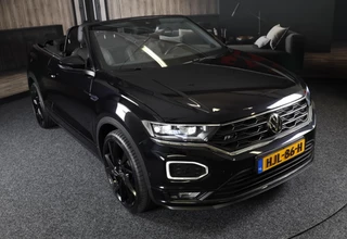 Volkswagen T-Roc Volkswagen T-Roc Cabrio 1.5 TSI R-Line / AUT / Acc / Digital Cockpit / Lane Assist / Dode Hoek / Leder / Camera / Navi / 20 Inch - afbeelding nr 43