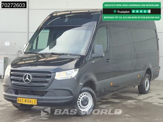 Mercedes-Benz Sprinter Mercedes Sprinter 317 CDI Automaat L3H2 3.5t trekgewicht Airco Camera MBUX L3 14Airco - afbeelding nr 1