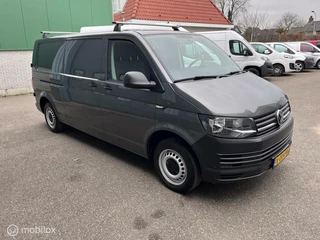 Volkswagen Transporter Volkswagen Transporter 2.0 TDI Lang airco 3 zitplaatsen Trekhaak - afbeelding nr 3