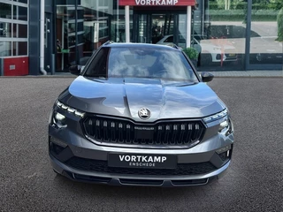 Škoda Kamiq Škoda Kamiq 1.0 TSI DSG MONTE CARLO GLASDAK/CAMERA/TREKHAAK/NAVI/CRUISE/STOELVERW - afbeelding nr 2