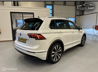 Volkswagen Tiguan Volkswagen Tiguan 1.5 TSI ACT R-line Cam 360 | Pano|CarPlay| - afbeelding nr 7