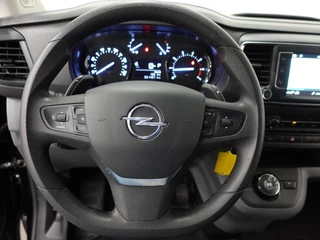 Opel Vivaro Opel Vivaro 2.0 CDTI Automaat L3H1 Edition 3-zits Airco Navigatie Trekhaak Cruise Carplay Sidebars - afbeelding nr 13