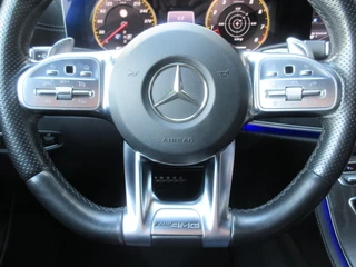 Mercedes-Benz E-Klasse Mercedes-Benz E-klasse AMG 63 S 4MATIC+ Schaal Memory Burmester Pano Incl BTW! - afbeelding nr 17