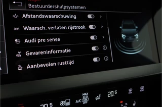 Audi A3 Audi A3 Sportback 40 TFSI e S line > 204pk/Daytona grijs/Adaptive cruise control/Stoelverwarming... - afbeelding nr 23