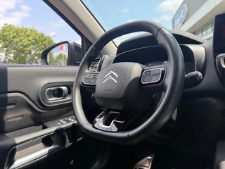 Citroën C5 Aircross Citroën C5 Aircross 1.2 AUTOMAAT BUSINESS PLUS AIRCO NAVI 360CAMERA. - afbeelding nr 19