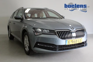 Škoda Superb Combi 1.5 TSI ACT Business Edition