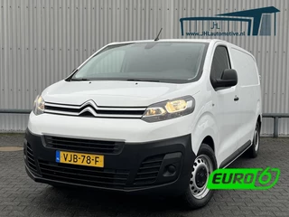 Citroën Jumpy 1.5 BlueHDI 120*CARPLAY*NAVI*CRUISE*A/C*3PERS*
