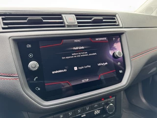 SEAT Ibiza SEAT Ibiza 1.0 FR DSG NAVI LED 116PK CARPLAY ACC - afbeelding nr 14