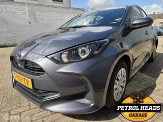 Toyota Yaris 1.5 VVT-i Active 1e EIG.|CARPLAY|CAM.|CRUISE|NAP