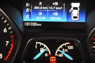 Ford C-MAX Ford C-MAX Titanium *Panoramadak*Navigatie*Park assist* - afbeelding nr 17