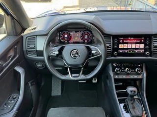 Škoda Kodiaq Škoda Kodiaq 1.5 TSI DSG SPORTLINE BUSINESS 7P. Panoramadak Trekhaak - afbeelding nr 6