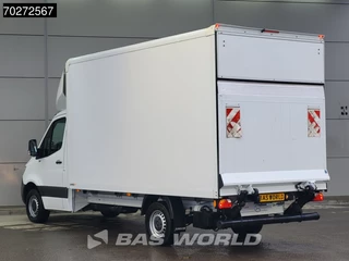 Mercedes-Benz Sprinter Mercedes Sprinter 317 CDI Bakwagen Automaat Laadklep Camera Meubelbak Koffer LBW 20m3 Airco - afbeelding nr 2