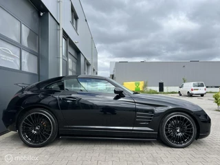 Chrysler Crossfire Chrysler Crossfire  3.2L V6 Slechts 69.000KM! Xenon|Carplay| - afbeelding nr 6