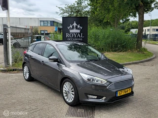 Ford Focus Ford Focus 1.5 Titanium Edition | AUT| PANO | NAVI |AIRCO - afbeelding nr 45