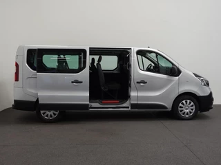 Renault Trafic Renault Trafic Passenger 2.0 dCi 120 L2H1 9 Persoons Airco Bluetooth  Led  Parkeersensoren - afbeelding nr 34
