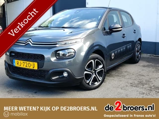 Citroën C3 1.2 PureTech Feel 105g