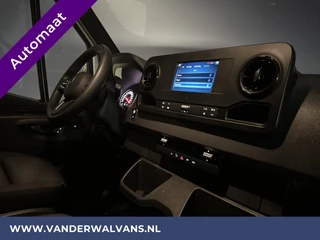 Mercedes-Benz Sprinter Mercedes-Benz Sprinter 317 CDI 170pk 9G-Tronic Automaat L2H2 Fabrieksgarantie Euro6 Airco | Camera | Navigatie Cruisecontrol, Stoelverwarming, Parkeersensoren, Bijrijdersbank - afbeelding nr 16