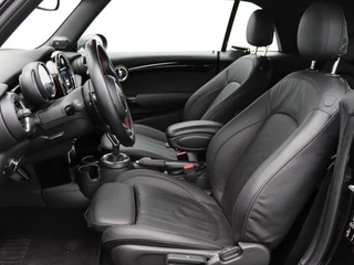 MINI Cooper Cabrio MINI Cabrio 2.0 John Cooper Works 231pk | Chili | Leder | Black Pack | Harman Kardon | 18 inch | - afbeelding nr 5