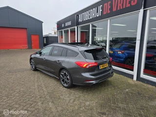 Ford Focus Ford Focus Wagon 1.5 EcoB ST Line X Full Options Pano/ACC/HUD/Winterpakket/Led - afbeelding nr 7