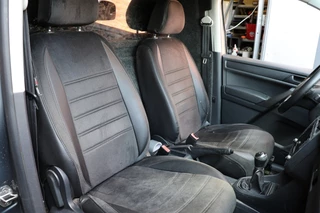 Volkswagen Caddy Volkswagen Caddy 2.0 TDI BMT Highline | Cruise control | Airco | Navigatie | PDC | Trekhaak | Airco | MF Stuur | Sidebars | NAP Logisch | 1e eigenaar | - afbeelding nr 11