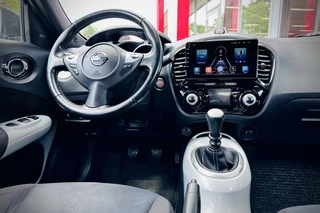 Nissan Juke Nissan Juke 1.2 DIG-T Connect Edition / TREKHAAK / CLIMA / CRUISE - afbeelding nr 16