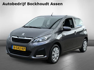 Peugeot 108 1.0 e-VTi Active | Airconditioning | Bluetooth