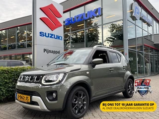 Suzuki Ignis 1.2 AUTOMAAT Select 5-deurs Airco/Spoiler Smart Hybrid