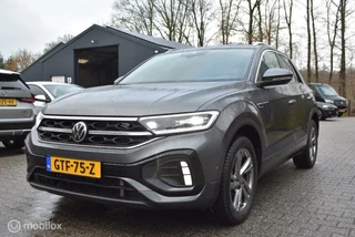 Volkswagen T-Roc Volkswagen T-Roc 1.5 TSI R-Line Aut Bj 2024 - afbeelding nr 2