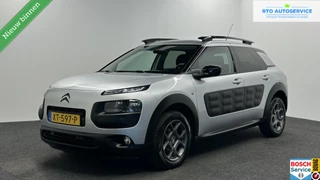 Citroën C4 Cactus 1.2 PureTech One-Tone PANO CAMERA CRUISE NAVI.