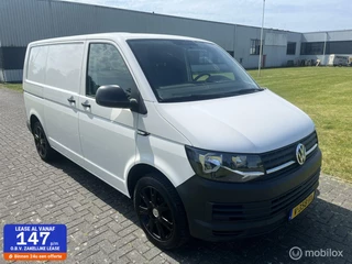 Volkswagen Transporter Volkswagen Transporter 2.0 TDI L1H1 Trendline / Euro6 / NAP / Trekhaak / - afbeelding nr 1