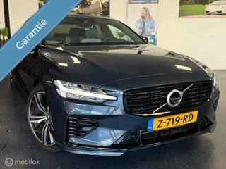 Volvo S60 Volvo S60 2.0 Recharge T8 AWD R-Design PANO HUD - afbeelding nr 11
