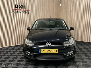 Volkswagen Polo Volkswagen Polo 1.2 TSI 110pk Comfortline 1eEIGNR! APK3/2026 - afbeelding nr 4