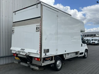 Peugeot Boxer Peugeot Boxer 435 2.2 BlueHDi 165 L3 Pro*BAKWAGEN*LAADKLEP*A/C* - afbeelding nr 18