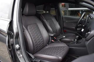 Ford Fiesta Ford Fiesta 1.0 EcoBoost Vignale Lane Aut Stoelvw Leder - afbeelding nr 17