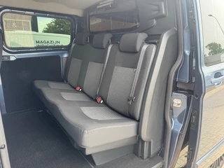 Ford Transit Custom Ford Transit Custom 320 2.0 TDCI 185PK Automaat SPORT L2H1 Dubbel Cabine / Dubbele schuifdeur / Tre - afbeelding nr 23
